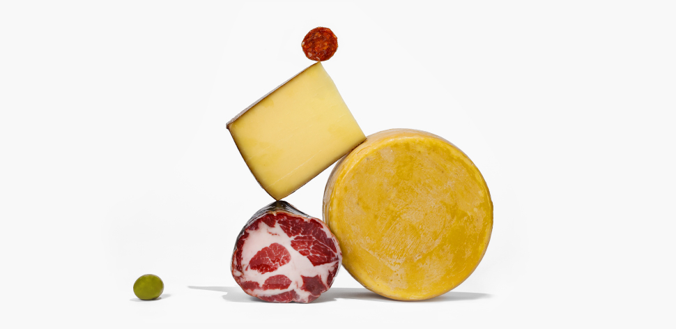 Salumi & Formaggi — Sale into Summer