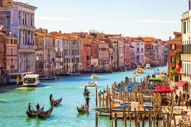 Venezia, Venice city