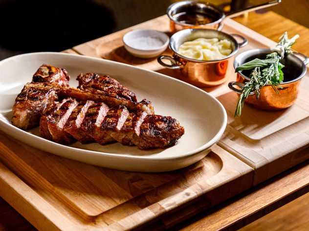 Eataly Las Vegas Restaurants