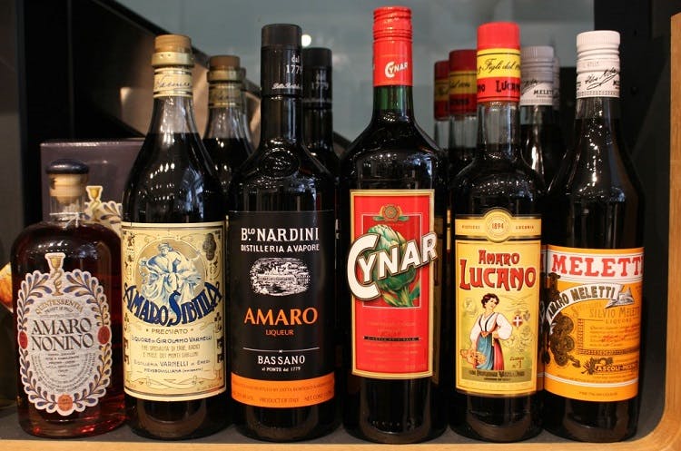 Digestivi Eataly