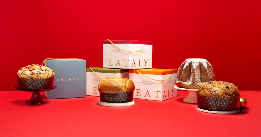 Eataly Panettone