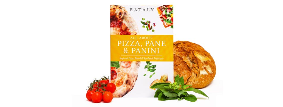 Pizza, Pane & Panini Ebook
