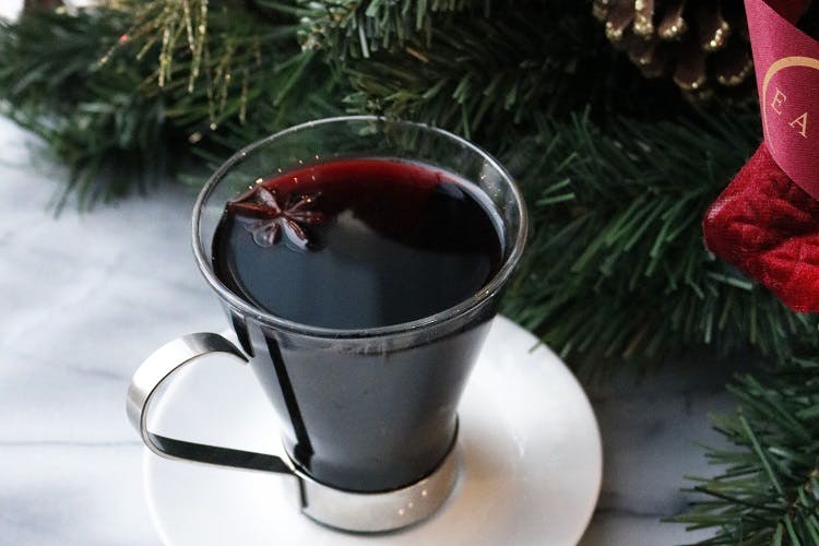 Mulled wine