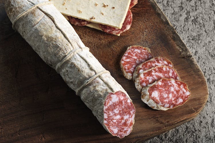 What is Salame Felino IGP | Eataly