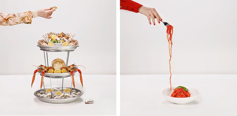 Mother's Day memorable meals