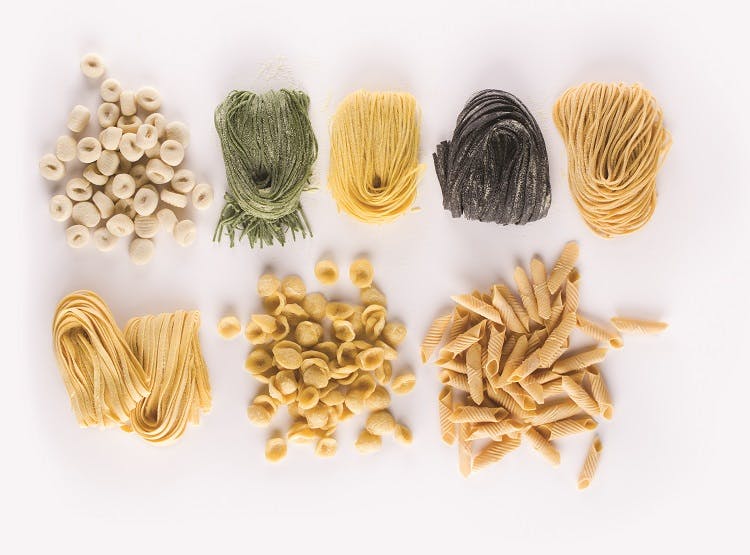 Egg pasta
