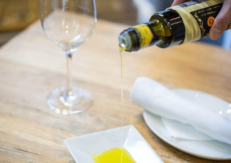 roi olive oil drizzle