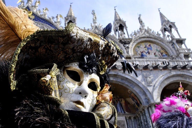 Carnevale Venice Mask