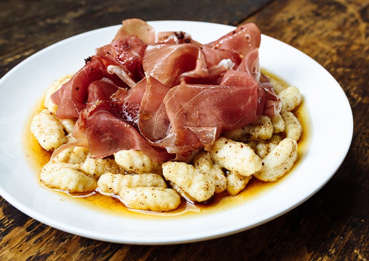 potato gnocchi