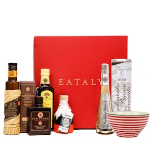 Eataly: authentic Italian products, restaurants, cooking classes