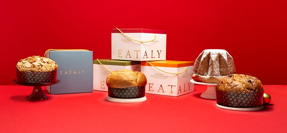 Eataly Panettone