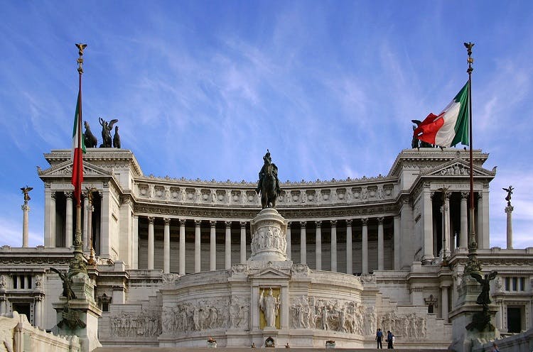 Monumento Rome