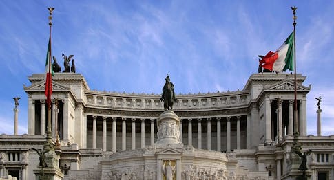 Monumento Rome