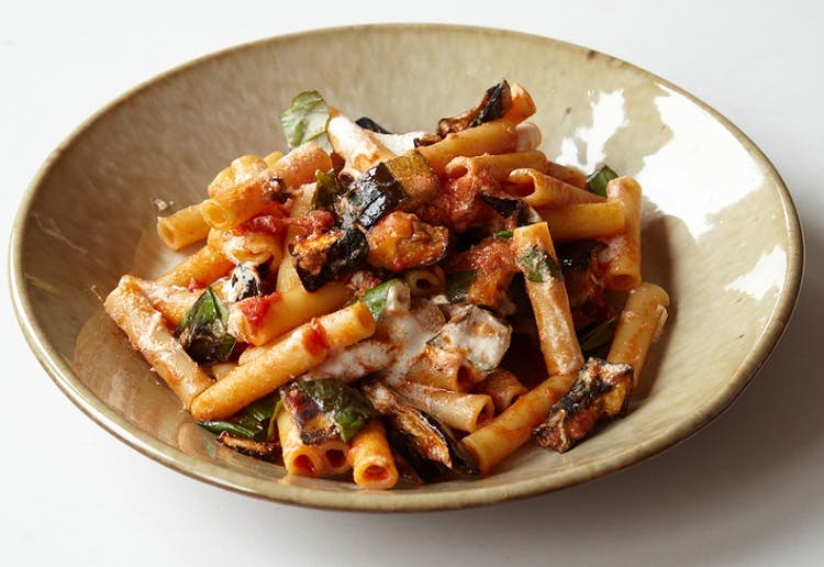 Sugo pasta alla norma