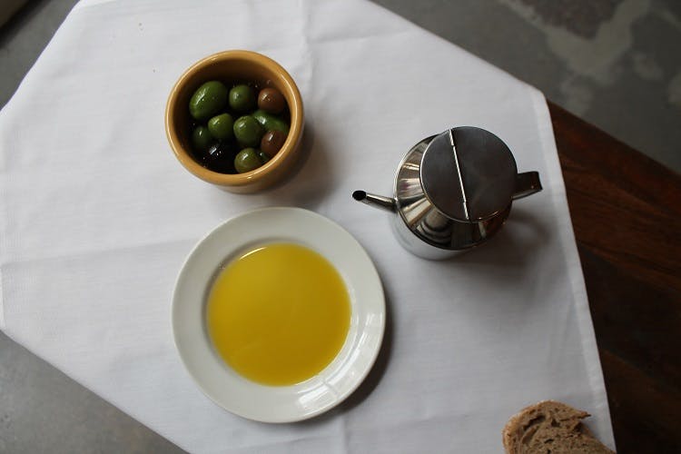 Olive Oil
