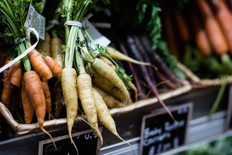 Vegetables produce