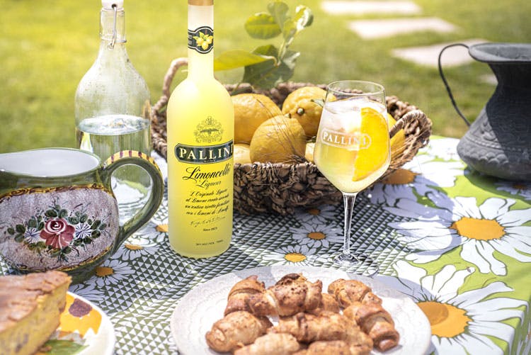 Pallini Limoncello: Turning Lemons into Liqueur Since 1875