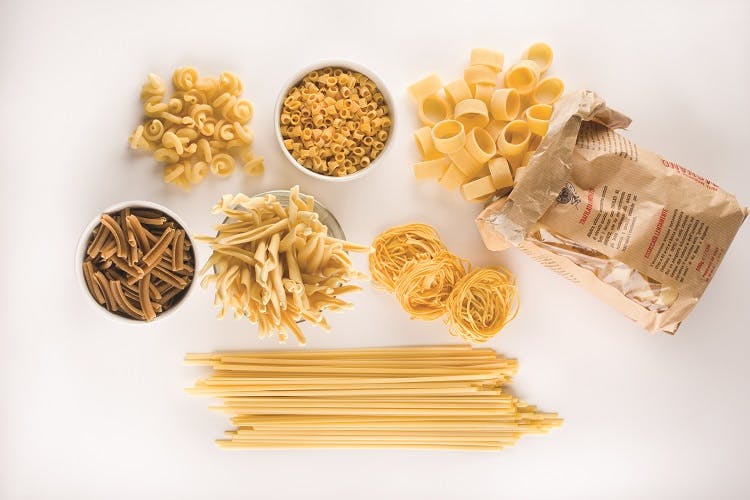 Dry pasta