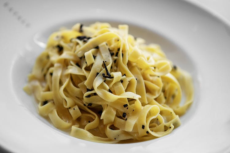 Tagliatelle al Tartufo