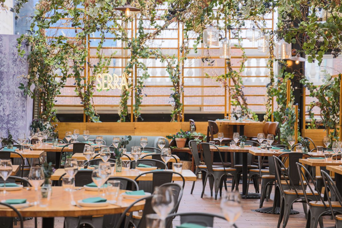 Italian Restaurants - New York Flatiron district | Eataly