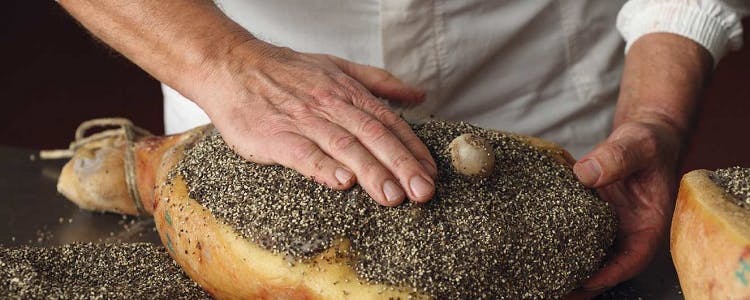 Prosciutto Toscano DOP