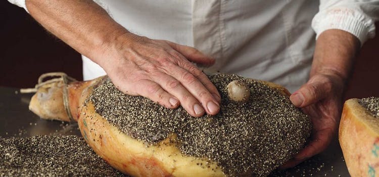 Prosciutto Toscano DOP