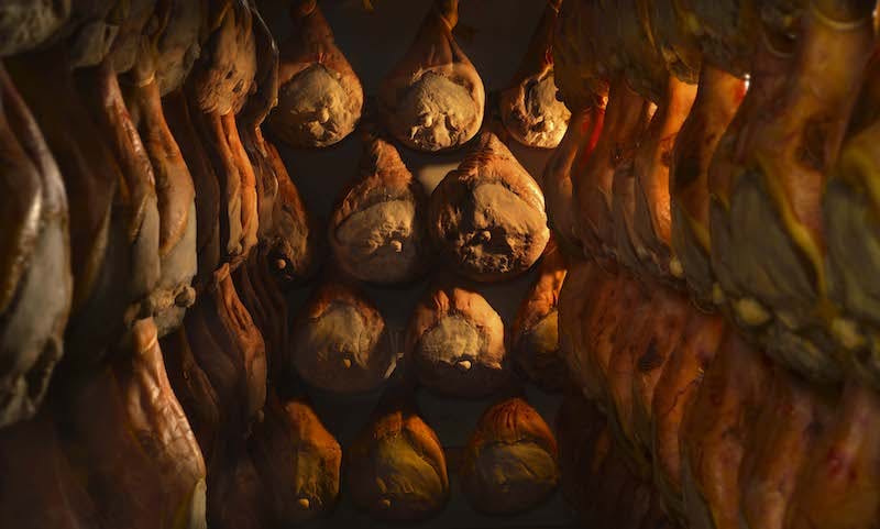 Consorzio prosciutto Modena