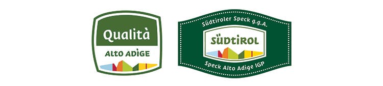 Alto Adige logos