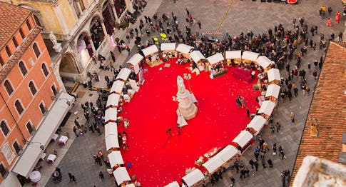 Valentine's Day in Italy