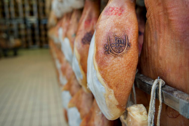 Prosciutto di Modena DOP