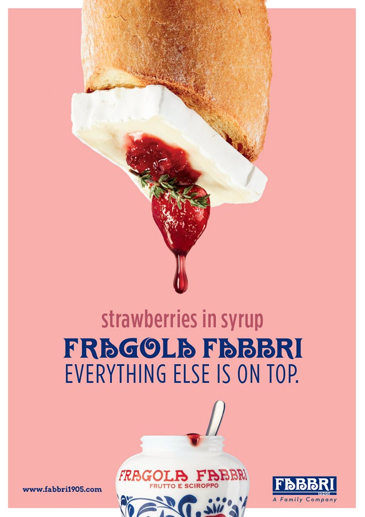 fabbri fragola