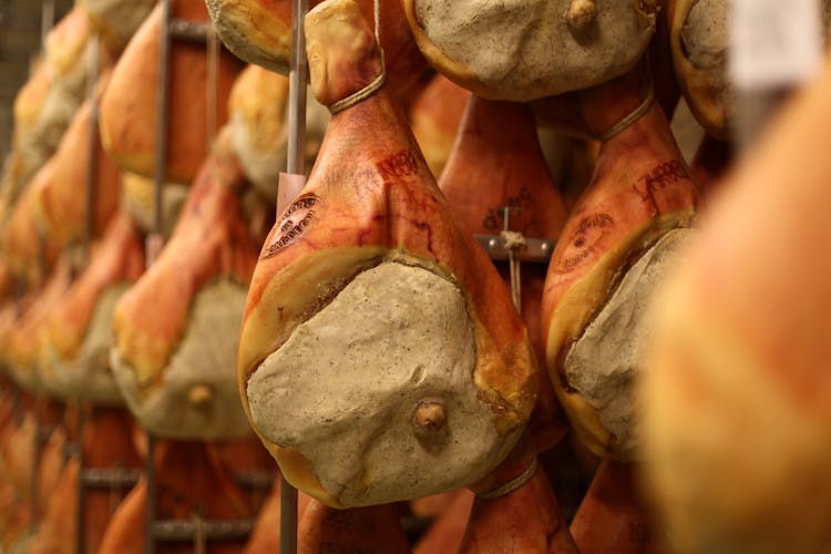 Prosciutto di Carpegna DOP