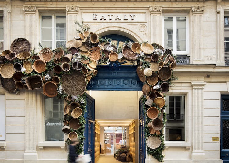 Eataly Paris Marais facade