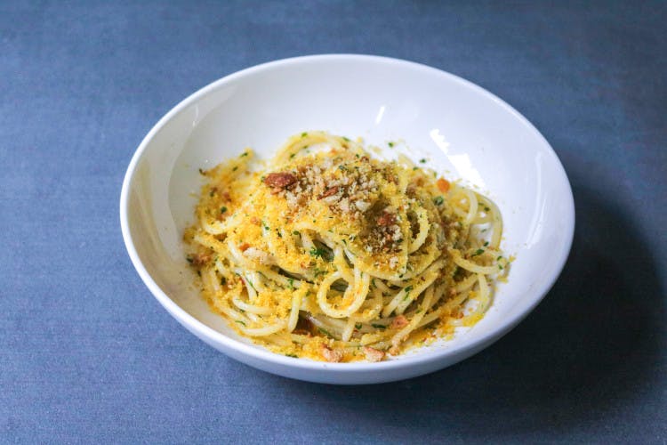 Spaghetti with Bottarga Recipe | Eataly