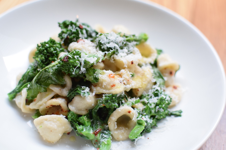 Orecchiette With Broccoli Rabe Recipe | Eataly