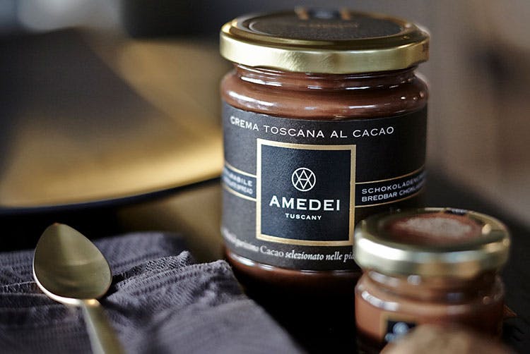 Amedei spreads