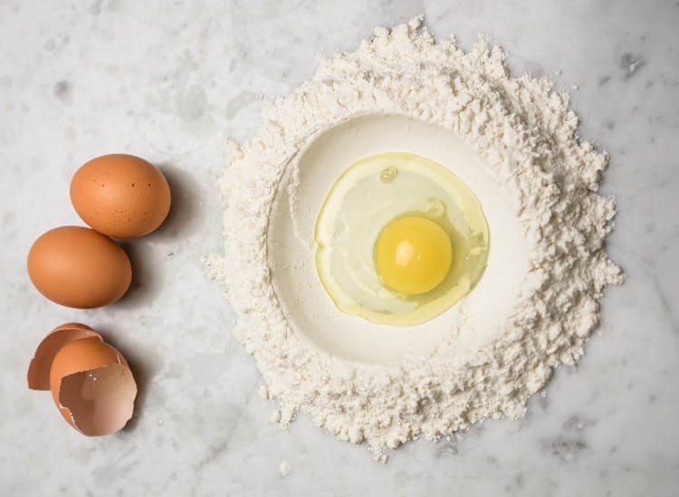 Basic Dough for Fresh Egg Pasta Recipe - NYT Cooking