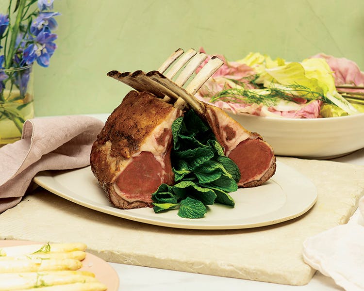 easter meal