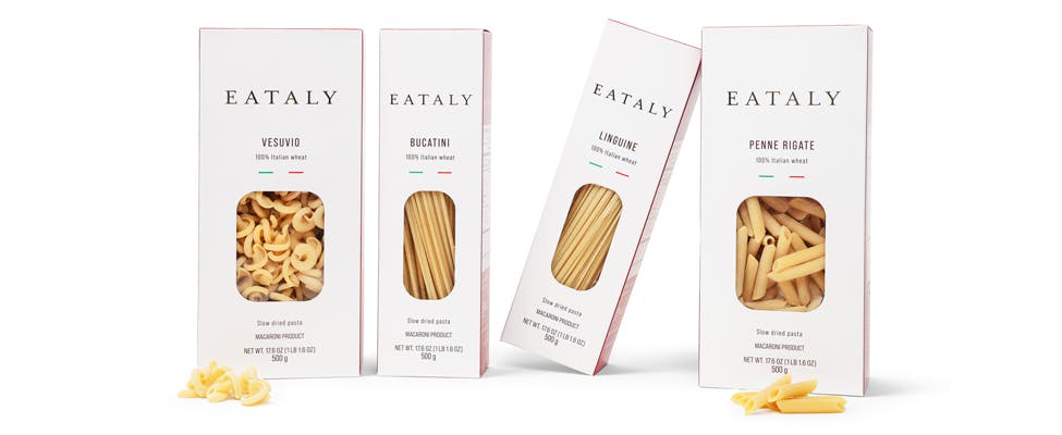 Eataly Pasta