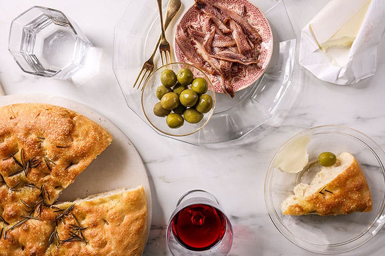 Cocktails & Cicchetti