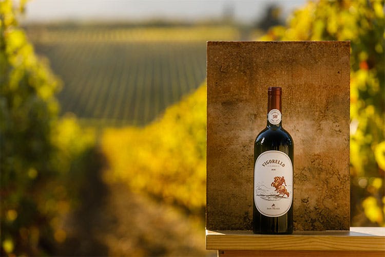 San Felice Wines Transport You to Rolling Hills of Tuscany Eataly