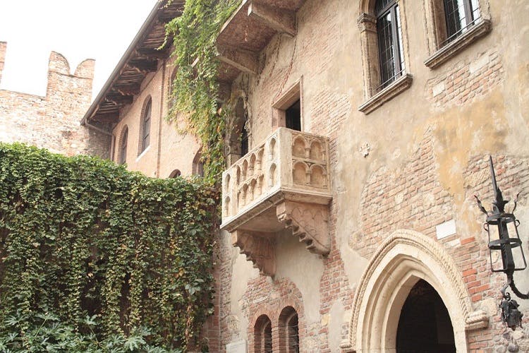 Verona, city of Romeo and Giulietta