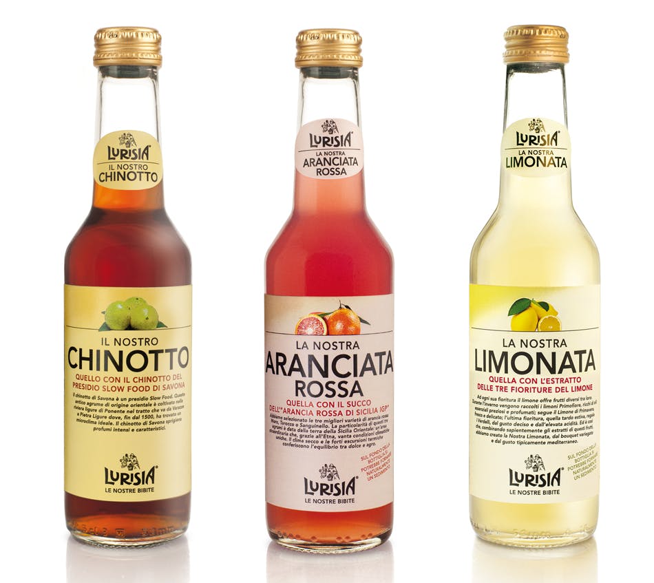 Lurisia Soda