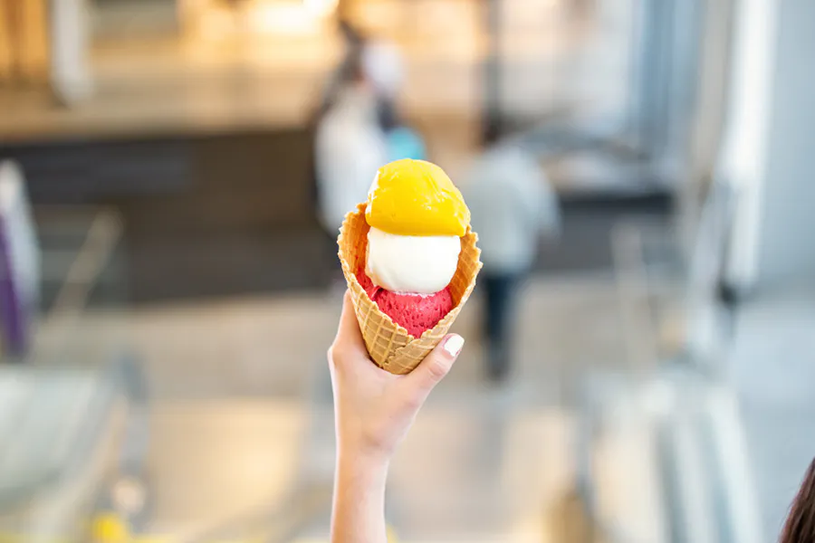 Gelato Festa at Eataly Chicago Eataly