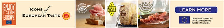 icons of European taste