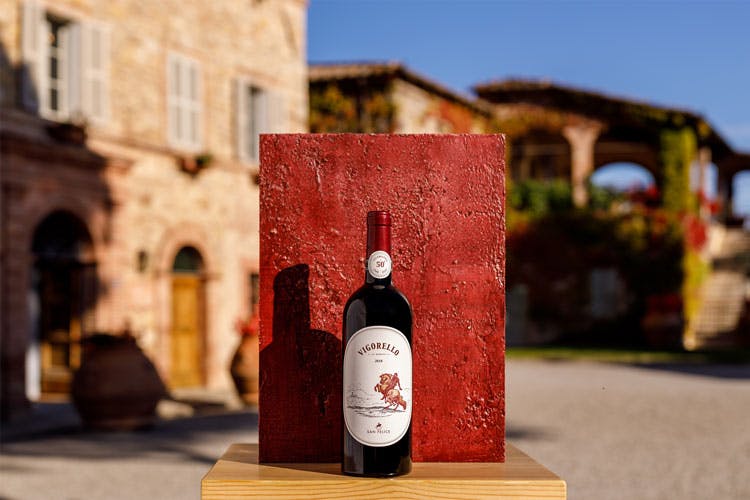 San Felice Wines Transport You to Rolling Hills of Tuscany Eataly