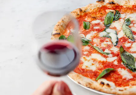 La Pizza & La Pasta at Eataly Dallas