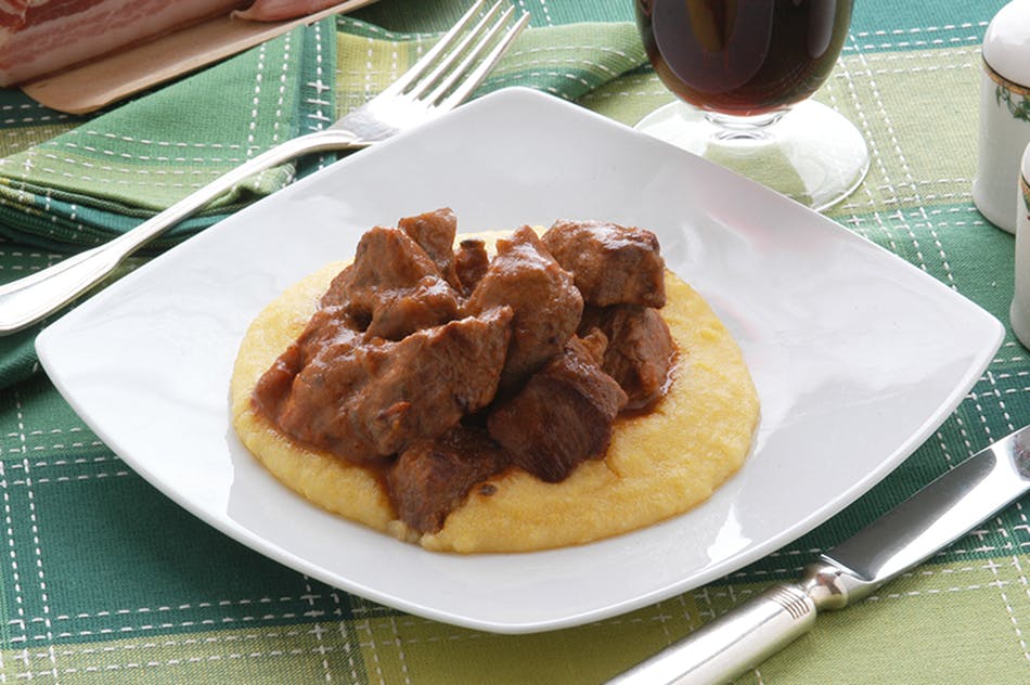 Carbonade Valdostana from Valle d'Aosta