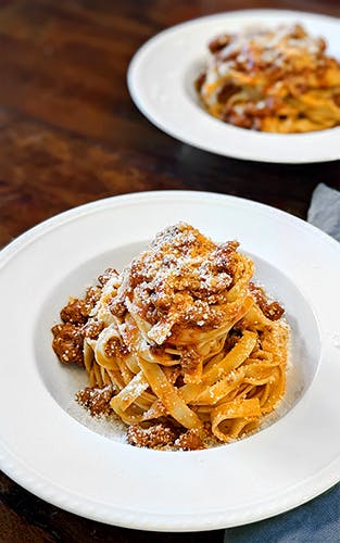 Eataly Fresh Tagliatelle alla Bolognese kit