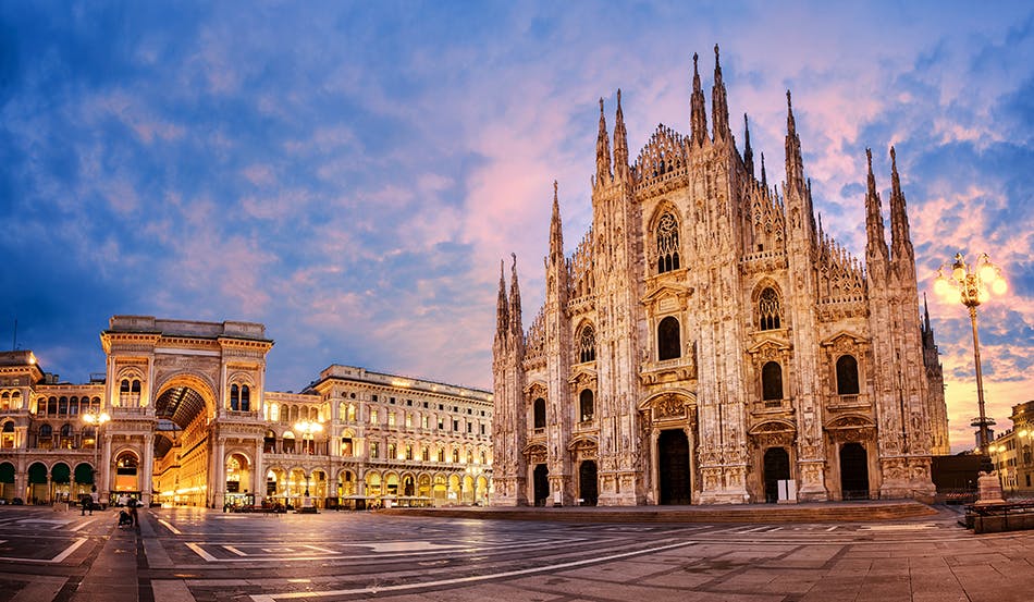 Milan Duomo